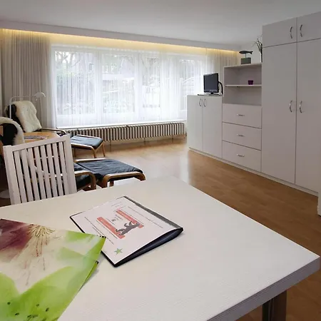 Appartamento In Auf Sylt, Cleaning Included