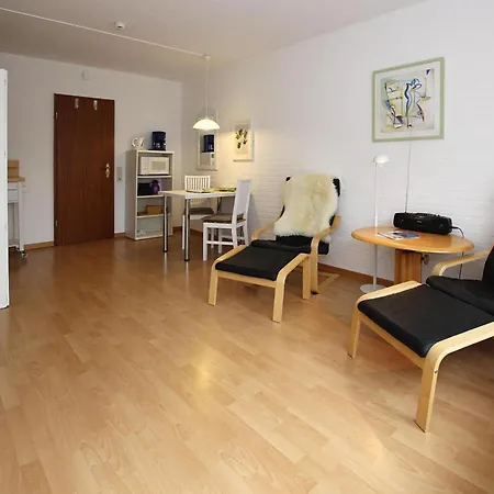 Appartamento In Auf Sylt, Cleaning Included Westerland