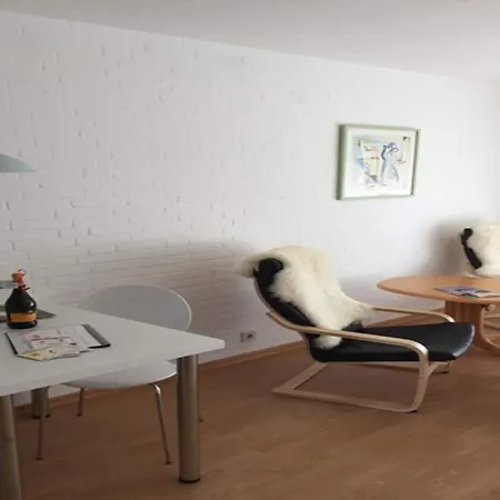 In Auf Sylt, Cleaning Included Appartamento Westerland