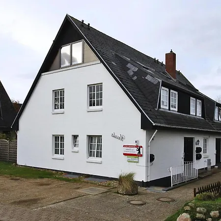 Appartamento In Auf Sylt, Cleaning Included